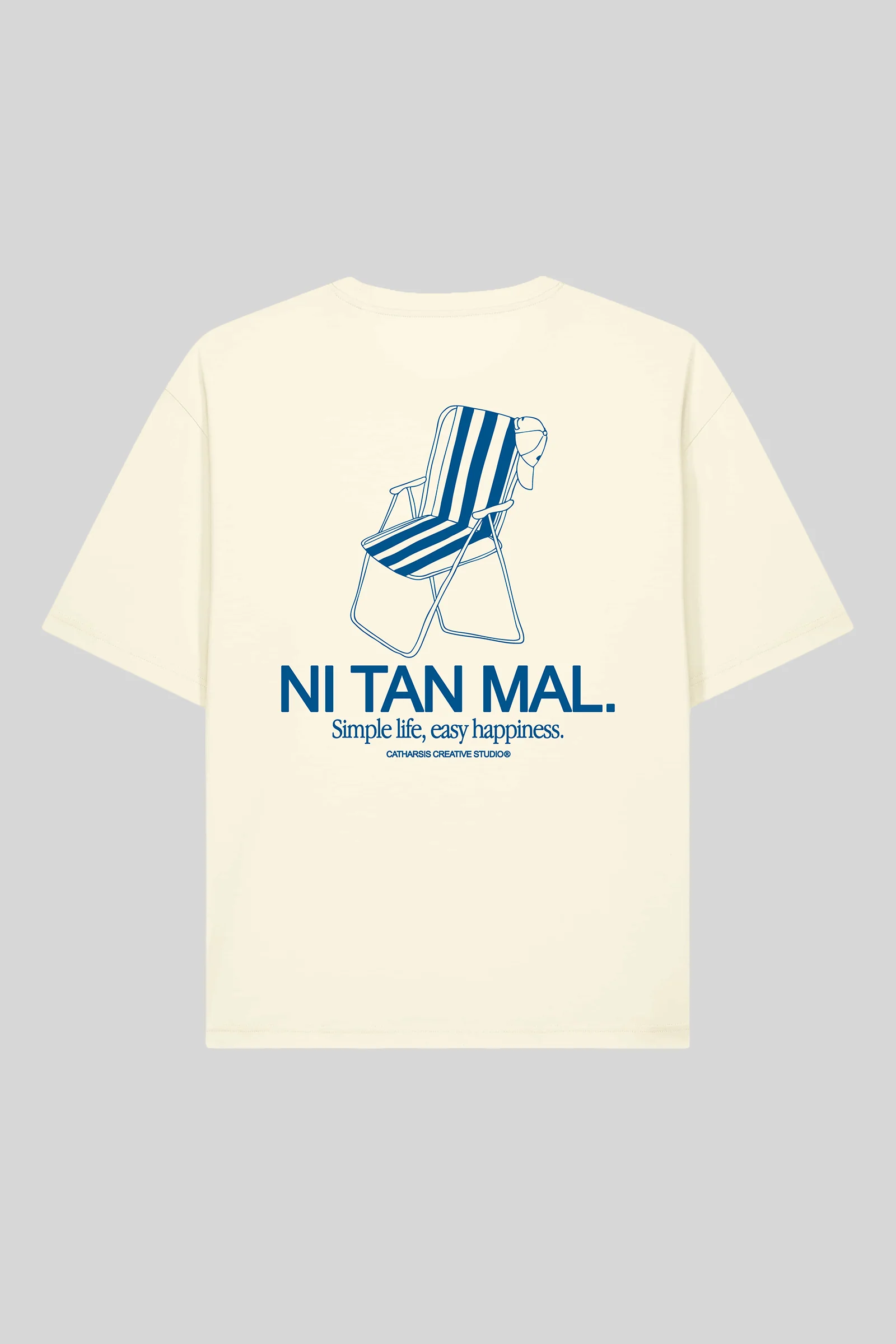 Relaxed T-shirts